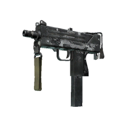 free csgo skin MAC-10 | Urban DDPAT (Battle-Scarred)