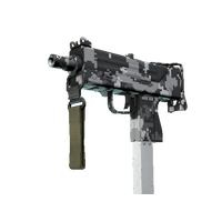MAC-10 | Urban DDPAT (Field-Tested)