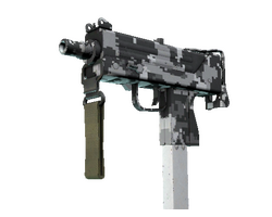MAC-10 | Urban DDPAT