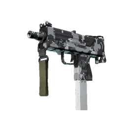 free cs2 skins Souvenir MAC-10 | Urban DDPAT (Well-Worn)