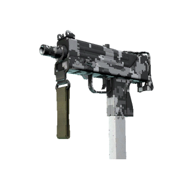 Souvenir MAC-10 | Urban DDPAT (Well-Worn)