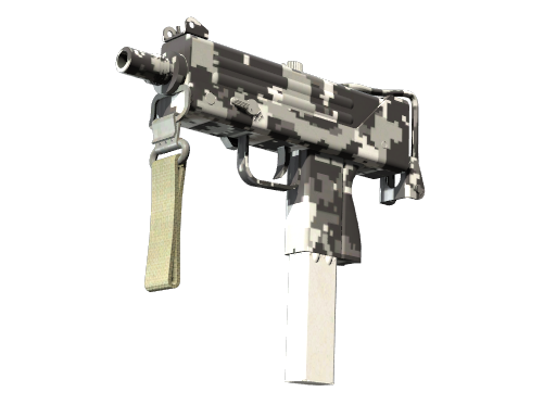 Souvenir MAC-10 | Urban DDPAT (Factory New)