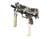 Сувенирный MAC-10 | Пиксельный камуфляж «Город» (Немного поношенное)