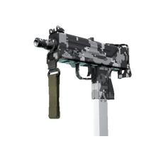 MAC-10 | Urban DDPAT (Minimal Wear)
