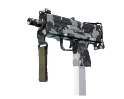 MAC-10 | Urban DDPAT