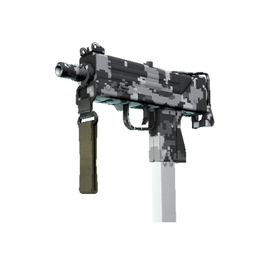 Souvenir MAC-10 | Urban DDPAT (Factory New)