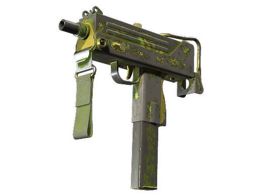 MAC-10 | Acid Hex