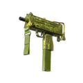 MAC-10 | Acid Hex (Well-Worn)