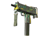 MAC-10 | Poplar Thicket (Battle-Scarred)