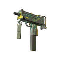 MAC-10 | Poplar Thicket (Battle-Scarred)