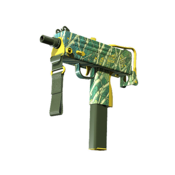 MAC-10 | Poplar Thicket (Minimal Wear)