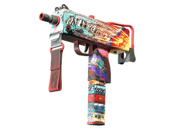MAC-10 | Derailment