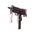StatTrak™ MAC-10 | Saibā Oni (Factory New)
