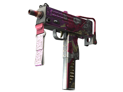 MAC-10 Saibā Oni
