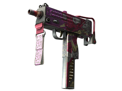 MAC-10 (StatTrak™) | Saibā Oni