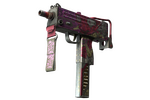 MAC-10 | Saibā Oni (Battle-Scarred)