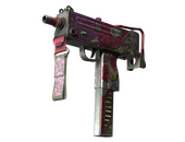 MAC-10 | Saibā Oni (Battle-Scarred)