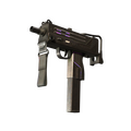 MAC-10 | Light Box (Battle-Scarred)