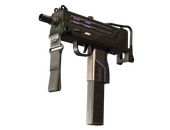 StatTrak™ MAC-10 | Light Box (Battle-Scarred)