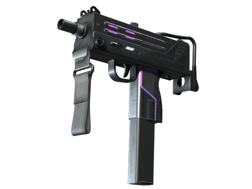 StatTrak™ MAC-10 | Световой короб (Прямо с завода)