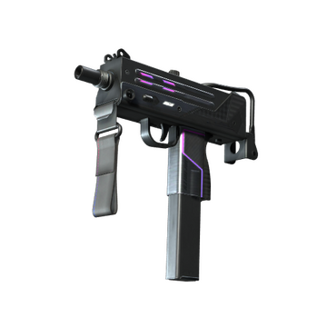 StatTrak™ MAC-10 | Light Box (Factory New)
