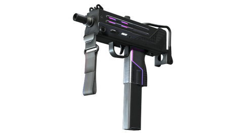 MAC-10 | Light Box (Minimal Wear)