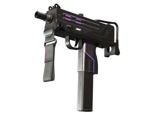 StatTrak™ MAC-10 | Light Box (Field-Tested)