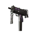 StatTrak™ MAC-10 | Light Box (Well-Worn)