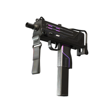 StatTrak™ MAC-10 | Light Box (Field-Tested)