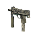 Souvenir MAC-10 | Palm (Battle-Scarred)
