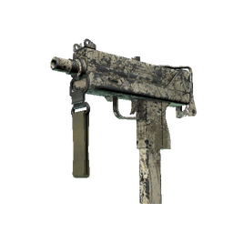 free cs2 skins Souvenir MAC-10 | Palm (Battle-Scarred)