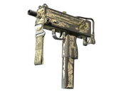 MAC-10 | Palm (Battle-Scarred)