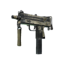 MAC-10 | Palm (Battle-Scarred)