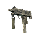 MAC-10 | Palm (Battle-Scarred)