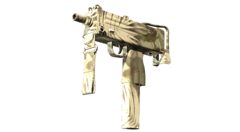 MAC-10 | Palm (Minimal Wear)