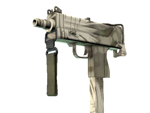 MAC-10 | Palma (po ciężkich walkach)