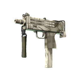 Souvenir MAC-10 | Palm (Minimal Wear)