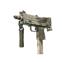 Souvenir MAC-10 | Palm (Field-Tested)