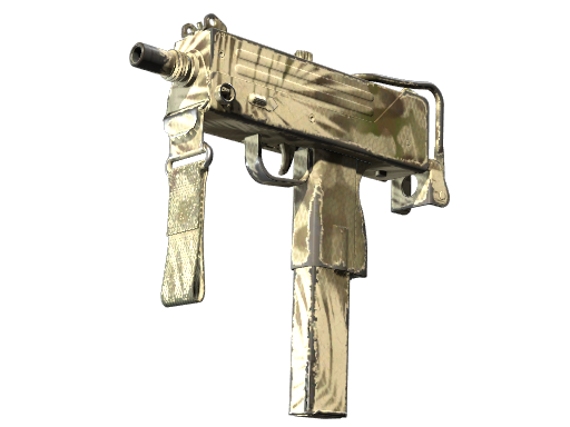 MAC-10 | Пальма (После полевых испытаний)