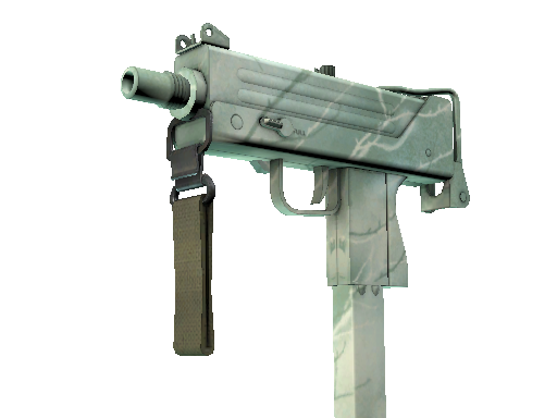 MAC-10 | Surfwood (Field-Tested)