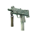 MAC-10 | Surfwood (Well-Worn)
