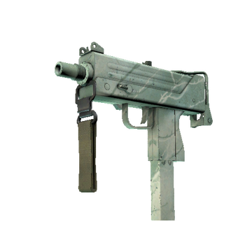 MAC-10 | Surfwood (Field-Tested)