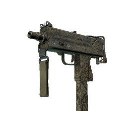 free cs2 skins MAC-10 | Sienna Damask (Battle-Scarred)