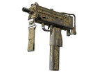 MAC-10 | Sienna Damask