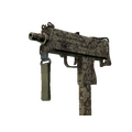MAC-10 | Sienna Damask (Well-Worn)