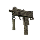 Souvenir MAC-10 | Sienna Damask (Field-Tested)