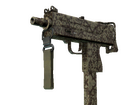 MAC-10 | Sienna Damask