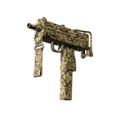 Souvenir MAC-10 | Sienna Damask (Minimal Wear)
