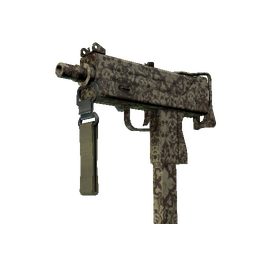 free cs2 skins MAC-10 | Sienna Damask (Factory New)