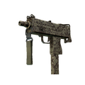 MAC-10 | Sienna Damask (Minimal Wear)